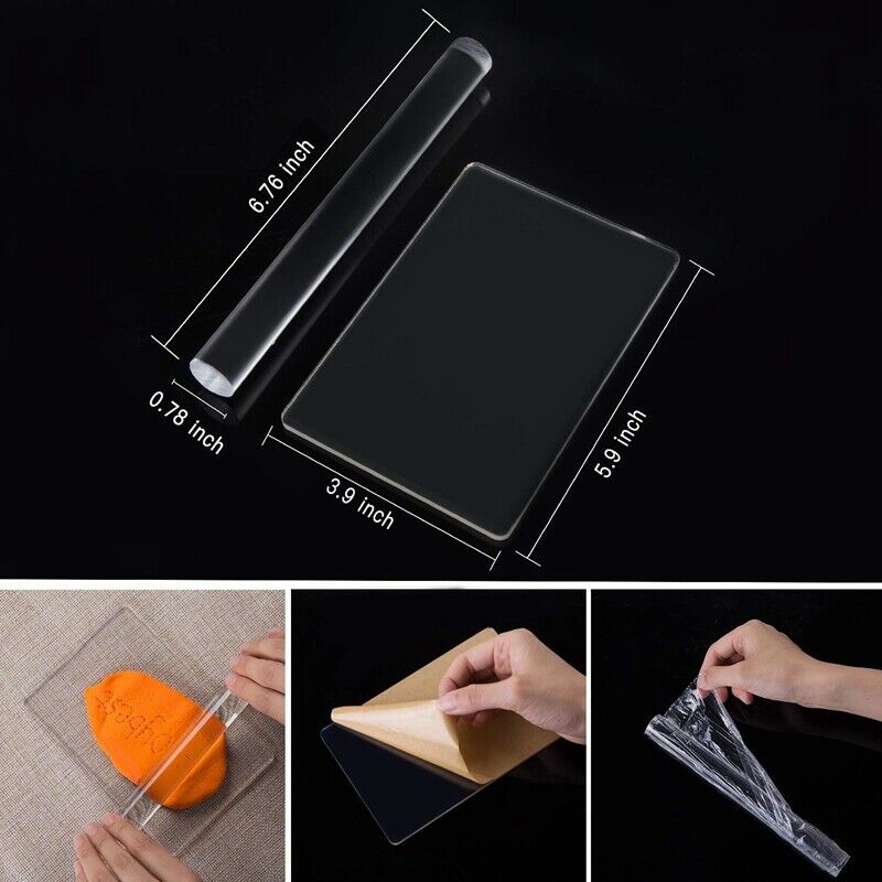 1X(20 Pieces Modeling Clay Sculpting Tools Set Polymer Clay Tools Include Ca8J9)