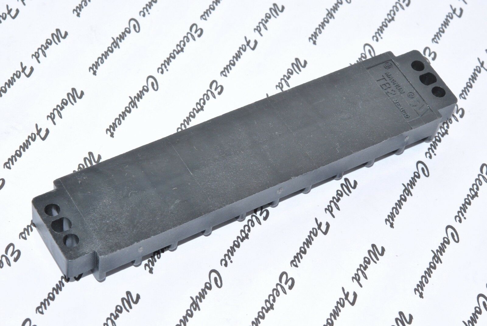 1pcs - MAGNUM TB200 / TB2 10 POSITION DOUBLE ROW TERMINAL BLOCK STRIP/CONNECTOR