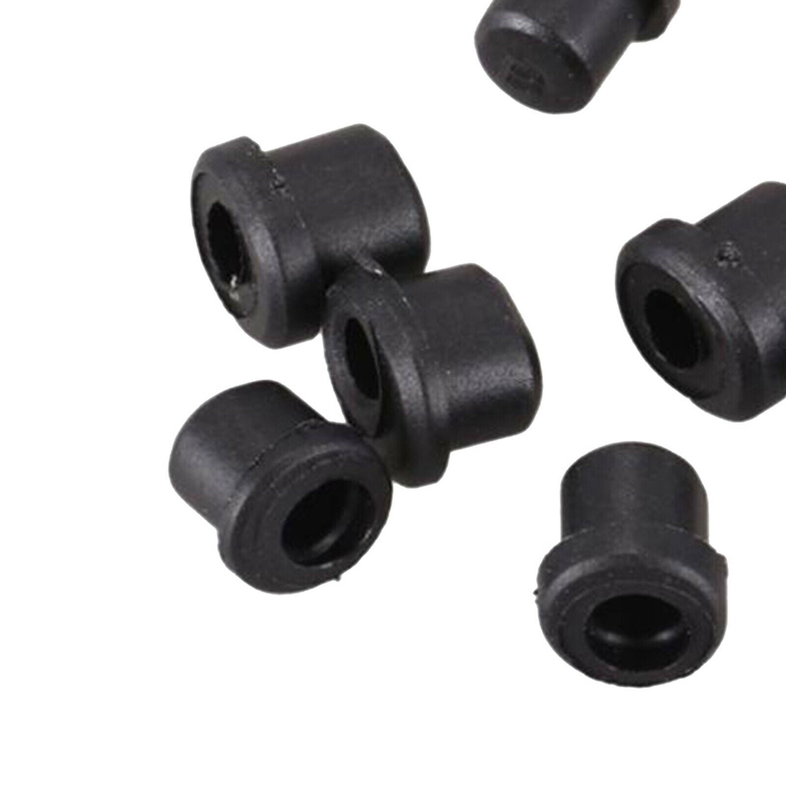 RC Car Spare Parts 4WD Metal Chassis Front Rear Swingarm