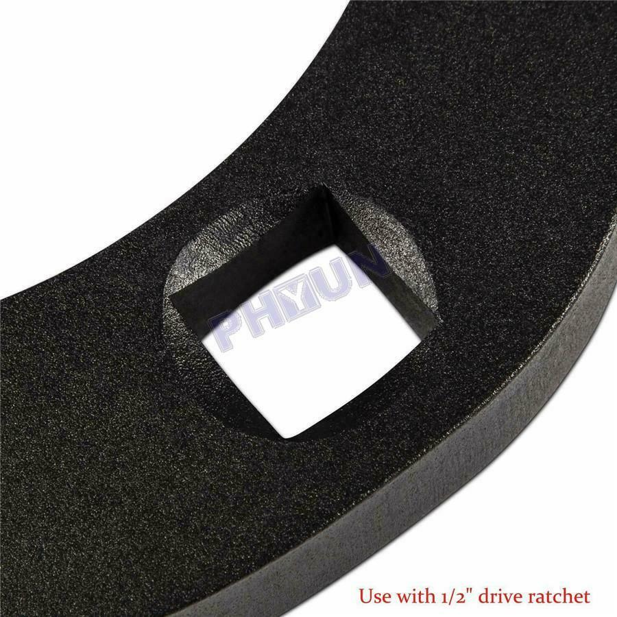 Alternative #7463 Adjustable Gland Nut Wrench for Hydraulic Cylinders Equipment
