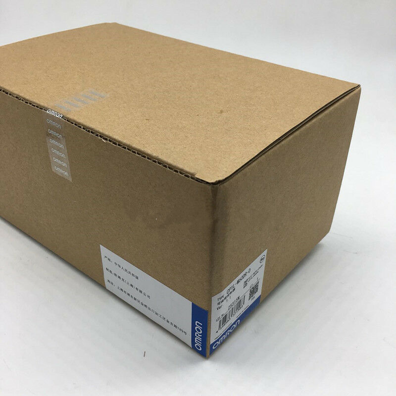 1 PC New Omron CP1LM60DRD CP1L-M60DR-D In Box