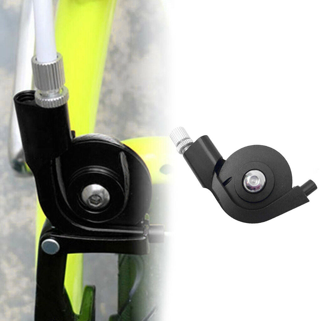 2Pcs Universal Road Bike V Brake to Caliper Adapter for Folding  Cycling