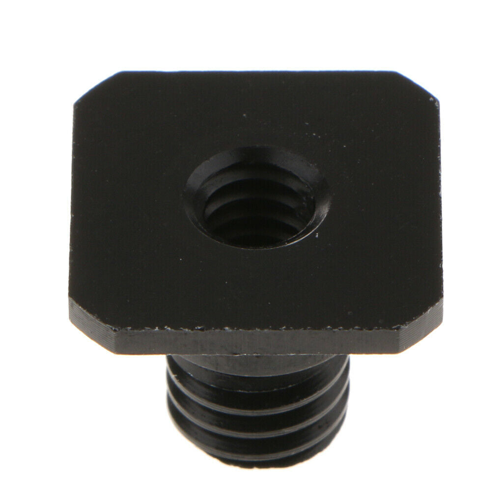 1/4 Inch Socket to 3/8 Inch Plug for Converter Pin for Camera Tripod