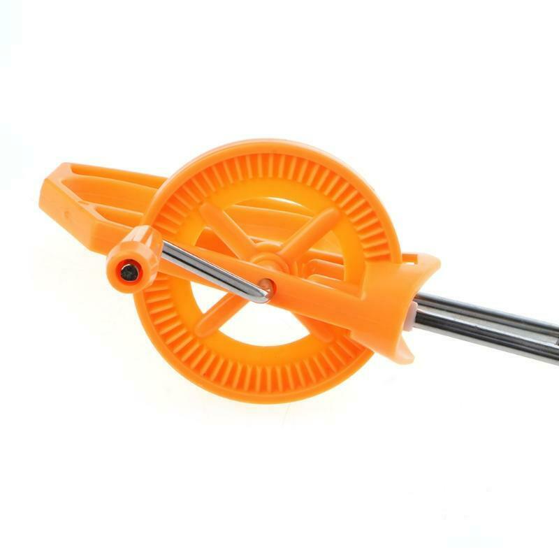 Rotary Hand Whisk Egg Beater Mixer Stainless Steel Manual Shaker Kitchen Blender
