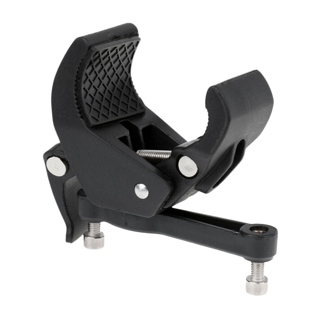 Bike LED Flashlight Cage Holder+ Bike Handlebar Water
