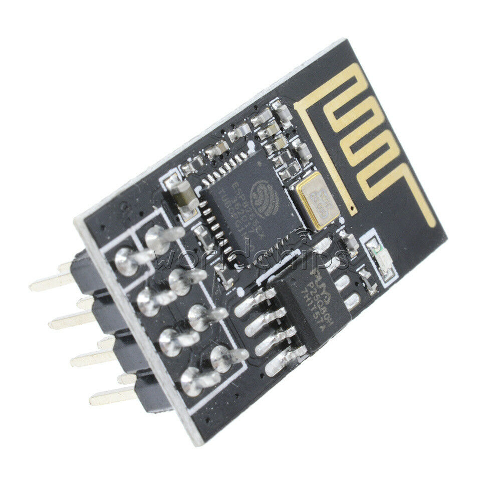 ESP8266 ESP-01S Serial WIFI Wireless Transceiver Module Send Receive AP+STA New