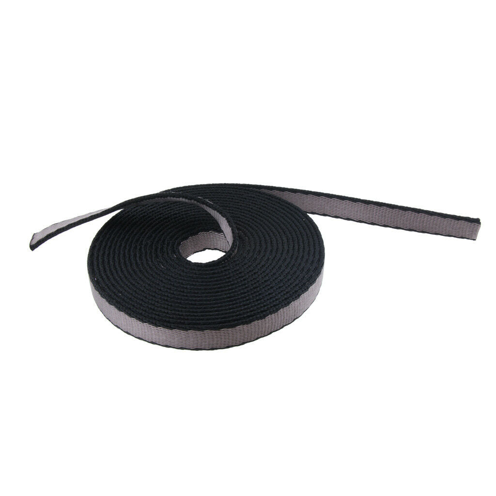 22KN Climbing Sling Fall Protection  Safe Webbing Strap Belt Ropes gray