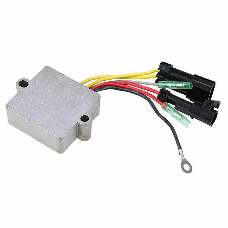 One Aluminum Regulator Rectifier Fit For Mercury #883072T1 #893640T01 Dirt Bikes