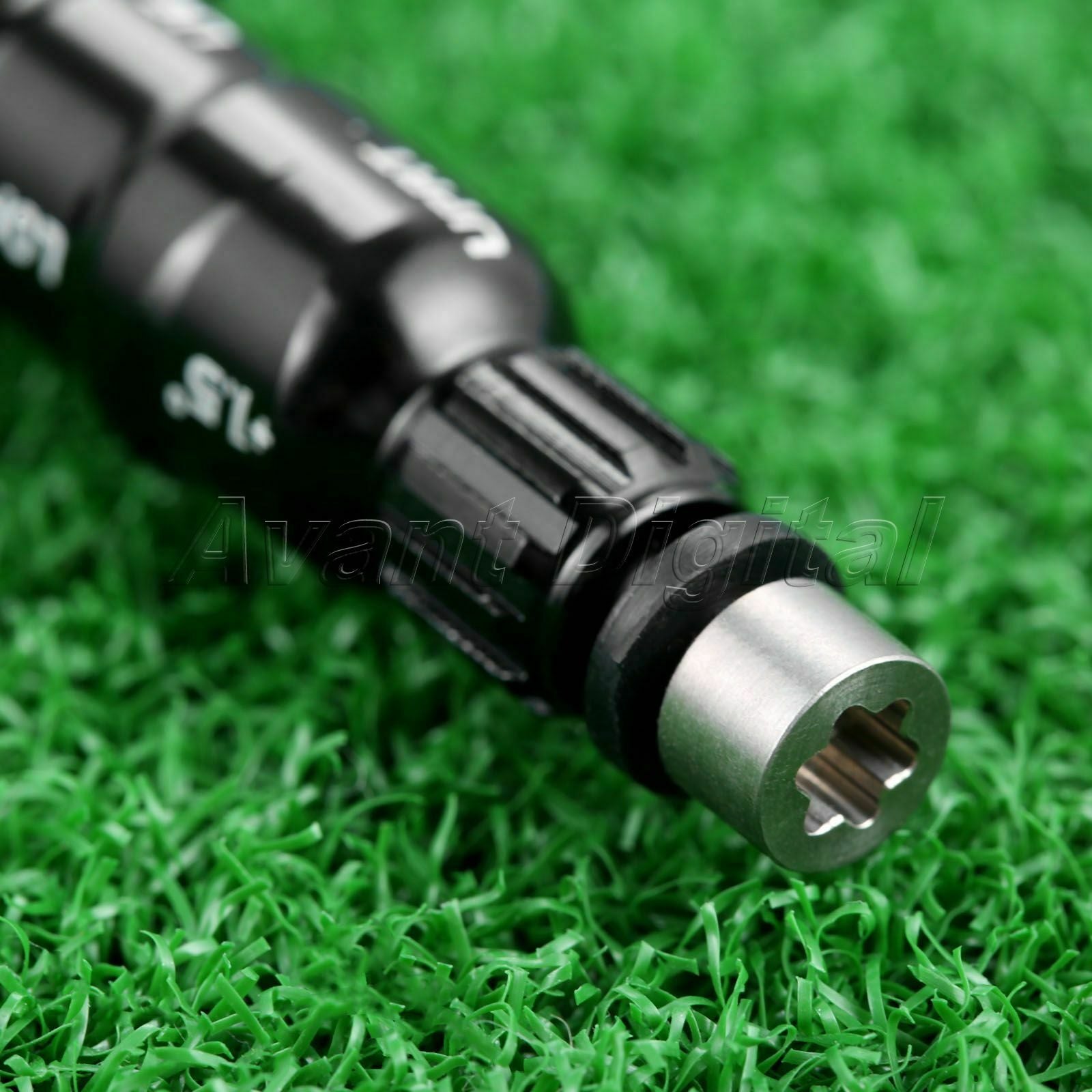 1Piece Tip size .370 Golf Club Shaft Sleeve Adapter for Taylormade M3 Hybrid RH