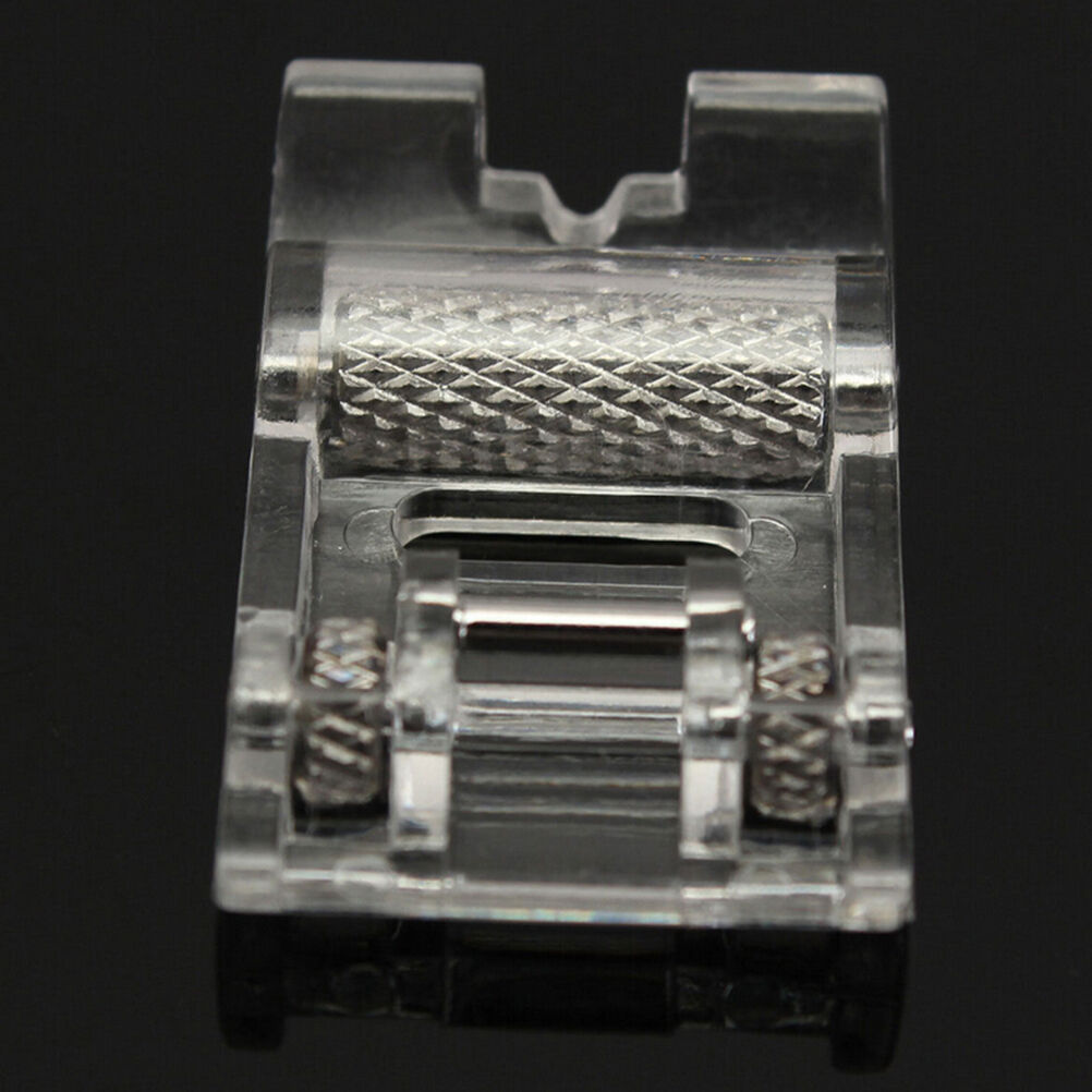Low Shank Roller Presser Foot For Singer Brother Janome JUKI Sewing Machi.l8