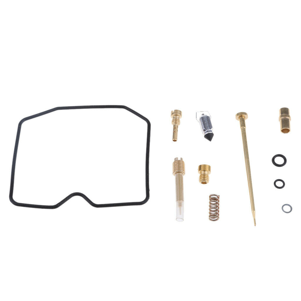 Carburetor Carb Repair Rebuild Kit for Kawasaki KLR650 1987-2007