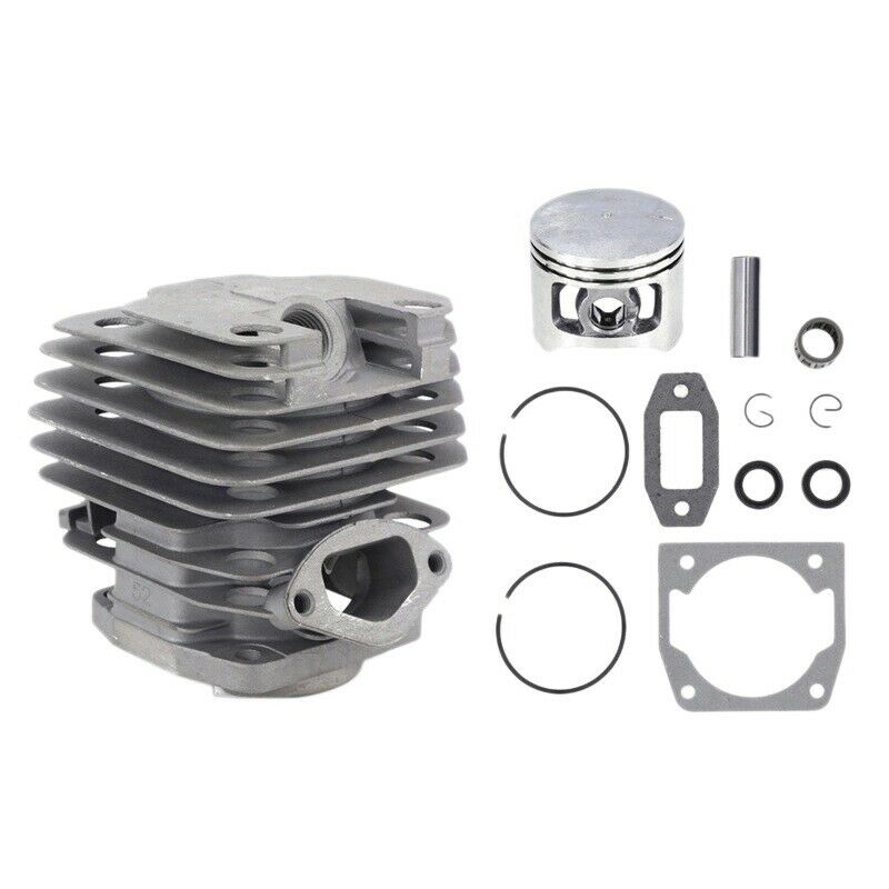 Diameter 45mm Chainsaw Cylinder and Piston Set Fit 52 52Cc Chainsaw Spare PaL3Z6