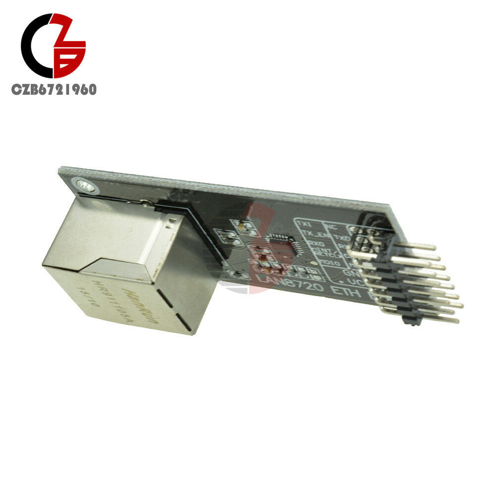 LAN8720 Ethernet Module Kit High-Performance 10/100 Physical Layer Transceiver