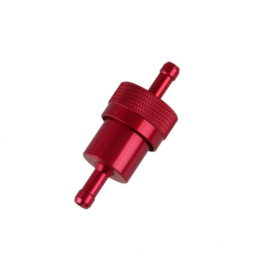 Aluminium Motorcycle Cleaner Oil Fuel Filter For Ducati 848 696 1098 1198 1199
