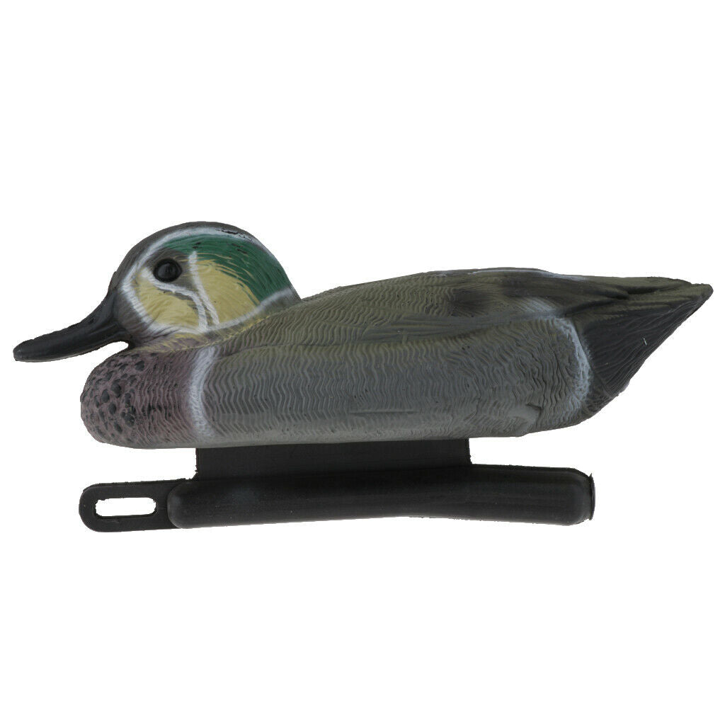 Realistic Floating Decoy Mandarin Duck for Hunting Fishing - Garden Ornament