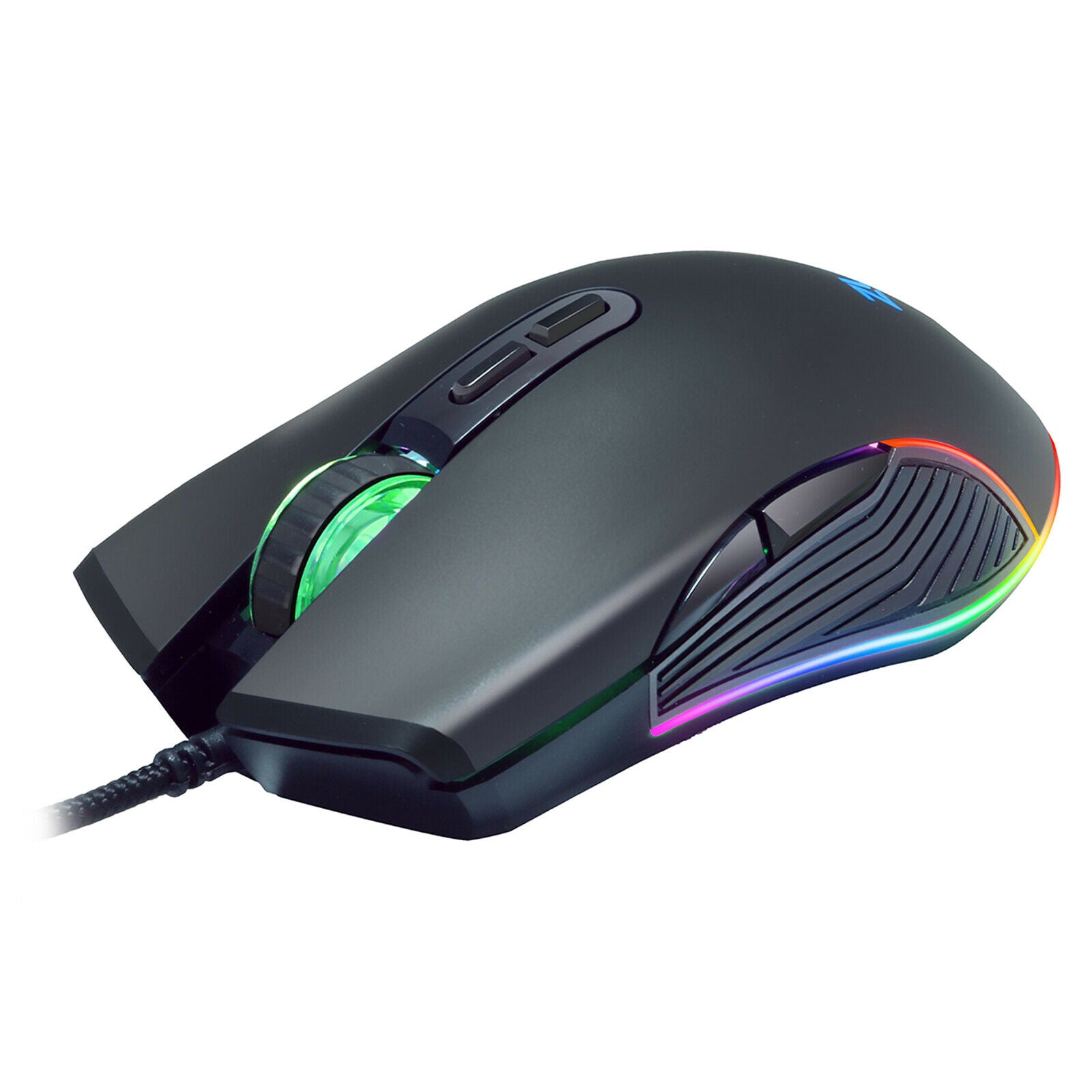 USB Wired Gaming Mouse 7 Button 7200DPI Optical Mice Pro Gamer for PC Laptop