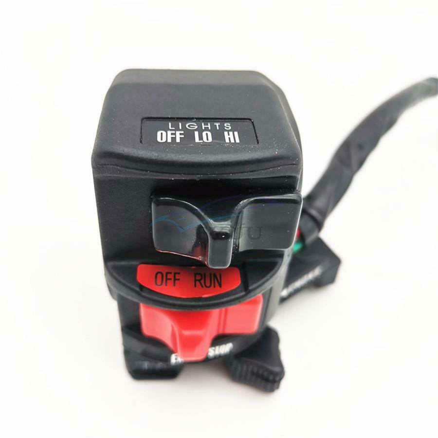 1PC For Kawasaki 300 Bayou KLF300 1988-2004 Start Termination Switch 46091-1462
