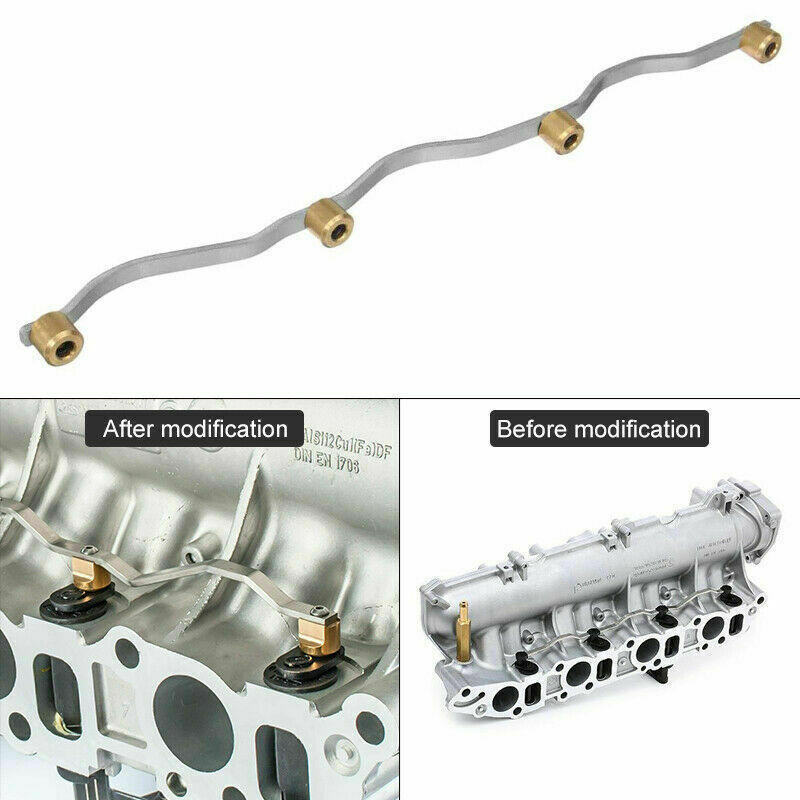 For VAUXHALL SAAB ALFA Z19DTH 1.9CDTi TiD JTD intake Manifold Swirl Flap Rod