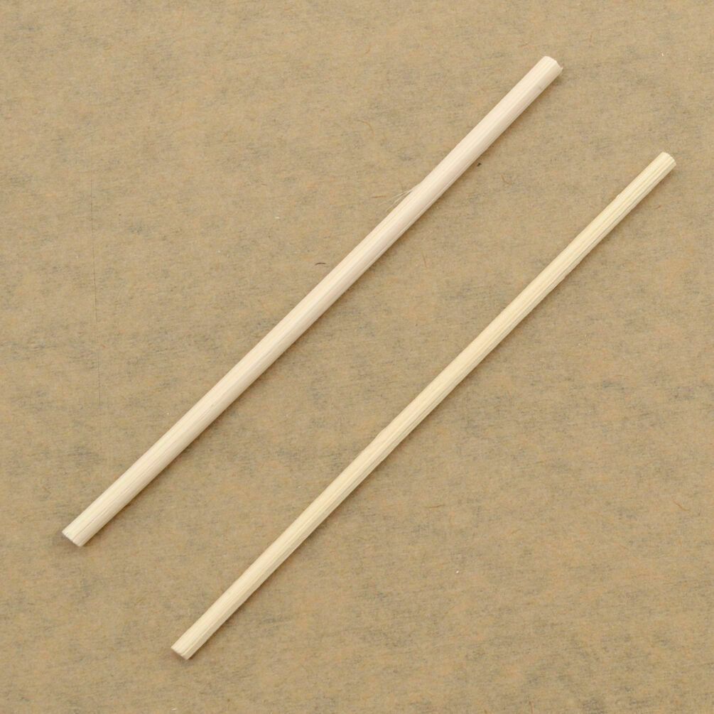 100PCS Rattan Reed Sticks Fragrance Oil Diffuser Replacement Refill Home Decor