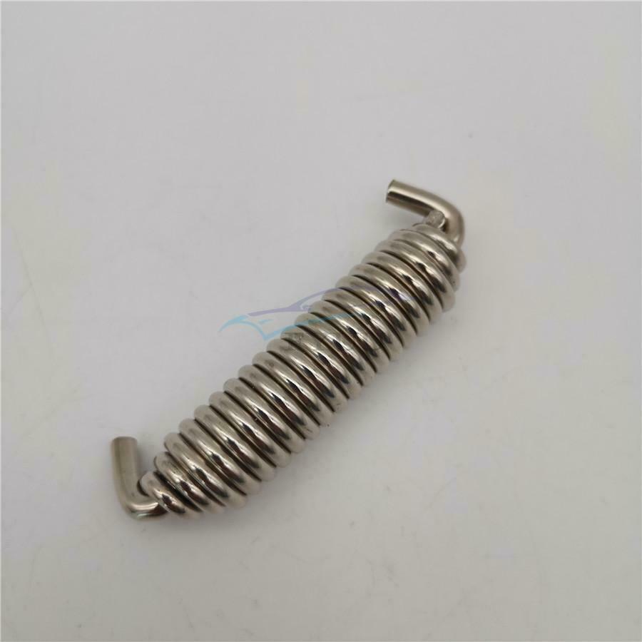 1PC Motorcycle Side Tripod Spring For Sportster XL883 XL1200 X48 Touring Softail