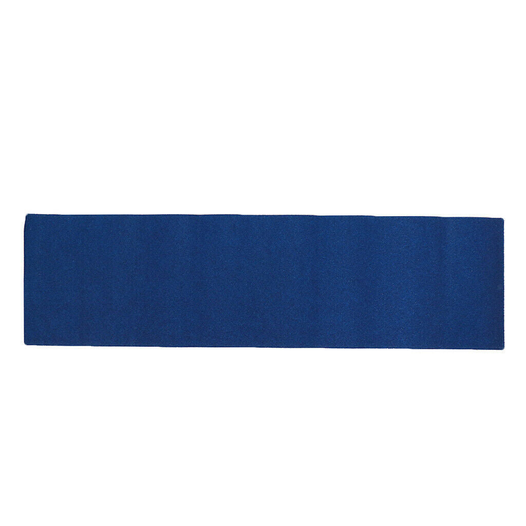 4Pcs Skateboard Deck Sandpaper Grip Tape Skating Board Longboarding Grip Tape