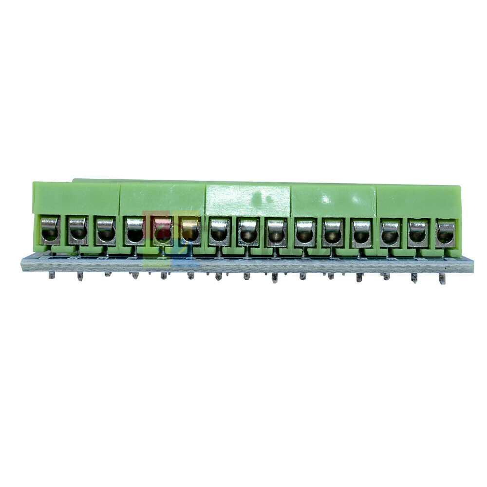 10PCS ATMEGA328P-AU Terminal Adapter board for the Arduino Nano V3.0 AVR Module