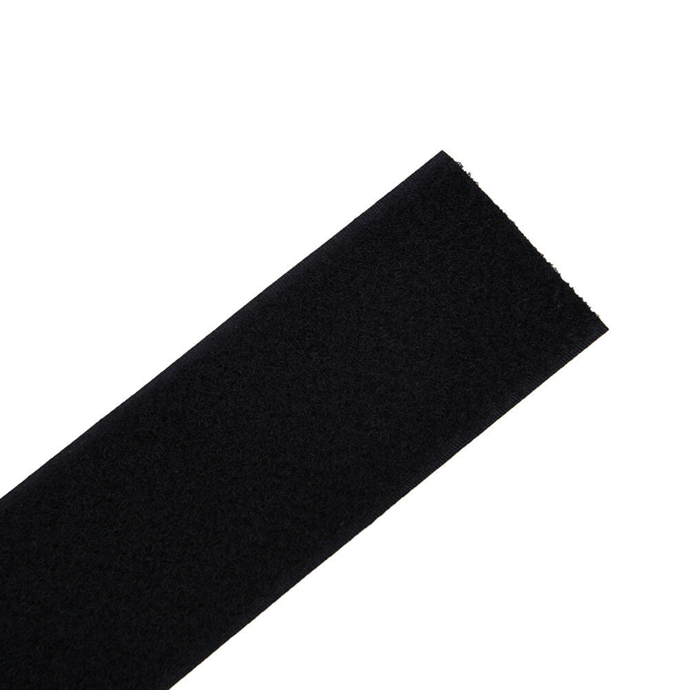 1set Electric Guitar Effect Pedal Mounting Tape Length 1M Width 5CM Hook+Loop Lt