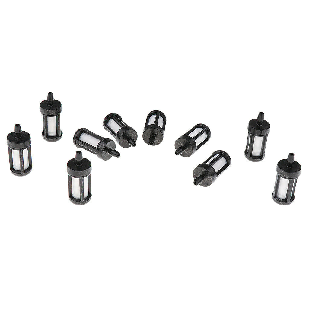 10 Pieces Fuel Filter For STIHL TS400 TS410 TS420 TS650 TS700 TS760 Chainsaw