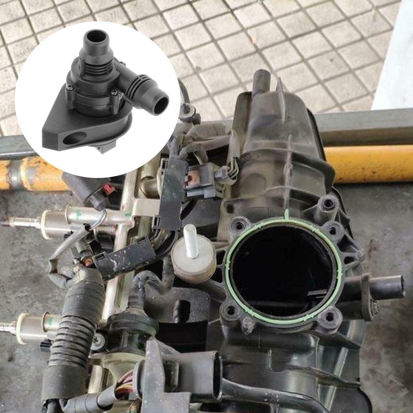 Auxiliary Water Pump for BMW X5 E70 2006-2013 64116951549 Replace Parts 1pc