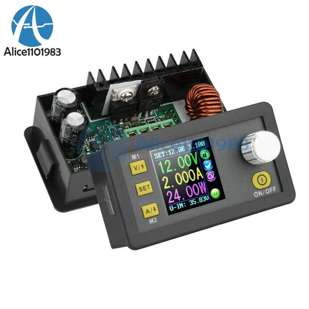 32V 5A Digital DPS3005 Programmable Buck Step Down Power Control LCD Module Kit