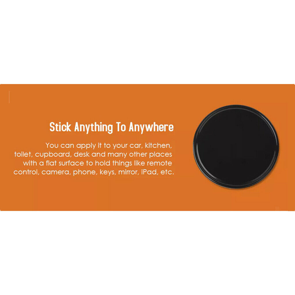 Powerful Silicone Gel Car Dashboard Non-slip And