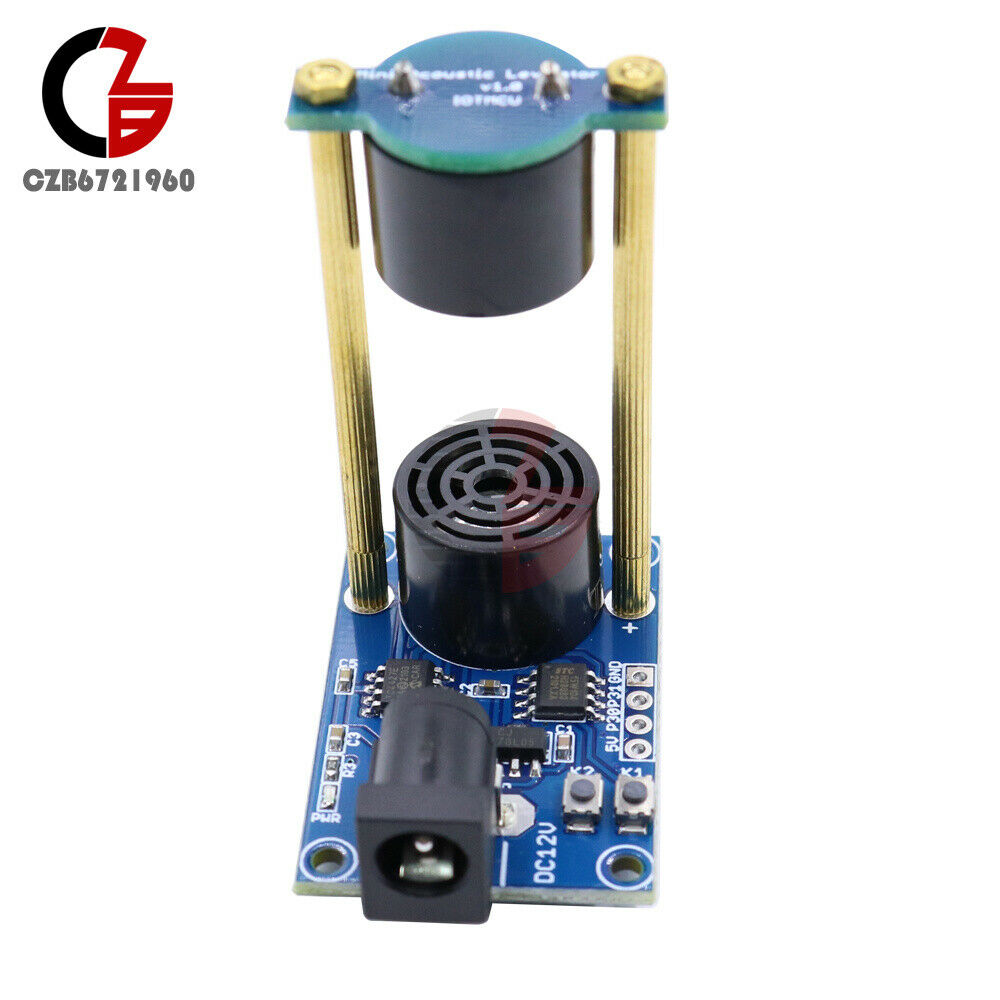 Ultrasonic Levitation Suspension Acoustic Suspension DIY Learning Kit Levitator