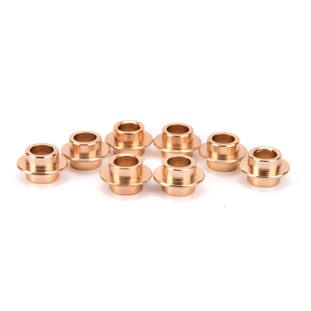 8x professional center bearing bushing spacer roller skate wheel accessori.l8