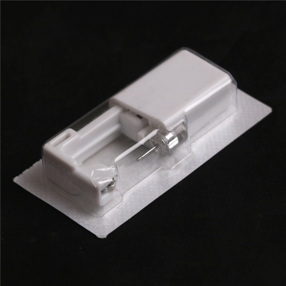 Disposable Sterile Body Ear Nose Lip Piercing Kit Tool Stud Safety .l8