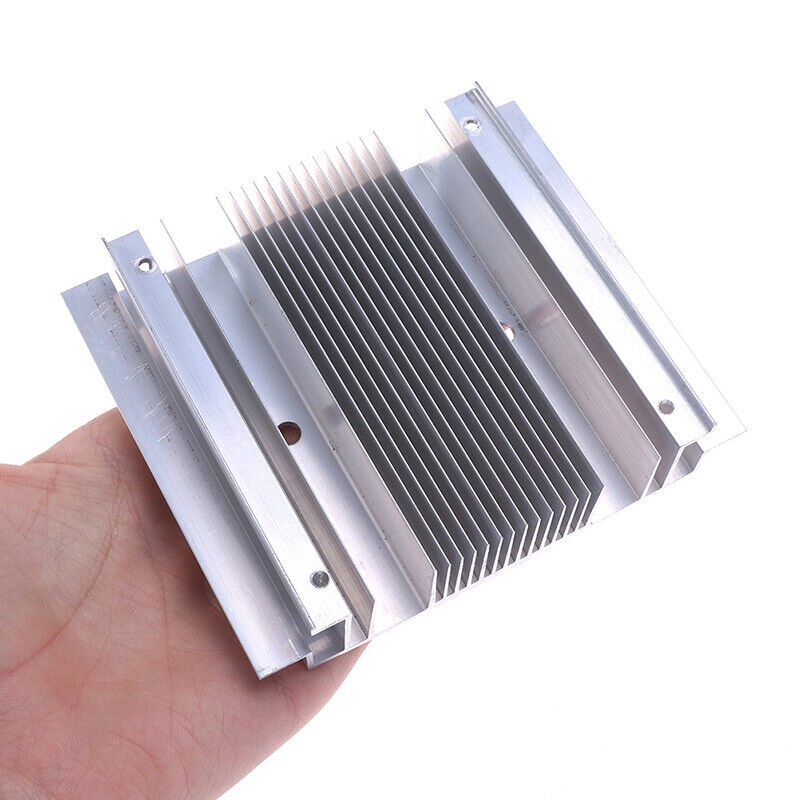 Thermoelectric Cooling System Semiconductor Refrigeration System Kit Heatsin Tt
