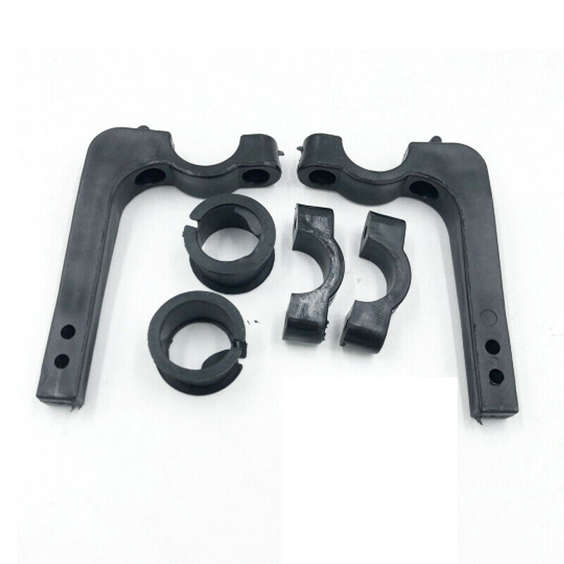Carbon Fiber Color Motorcycle Bike ATV Hand Guards Windshield Protective Shell