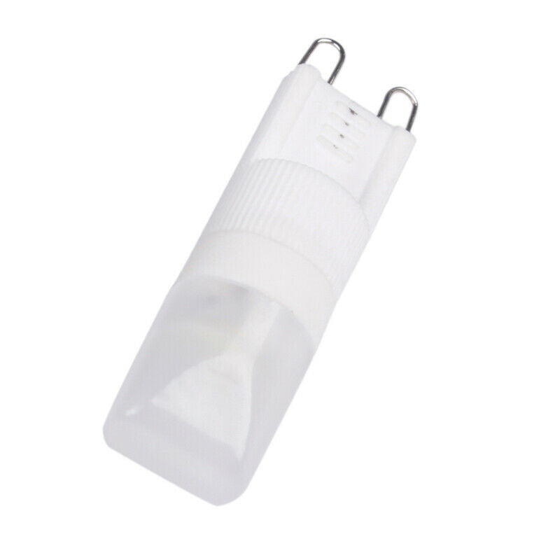 Mini G9 1W Ceramic LED Bulb Lights Energy Saving Lamp 220V AC Warm White NICE