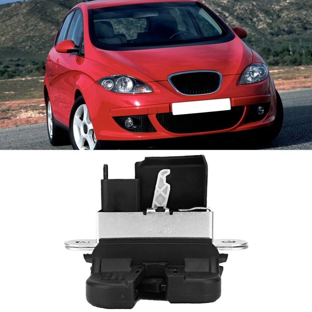 Tail Door Lock Latch Mechanism Actuator Fit SEAT ALTEA XL 2006-2017