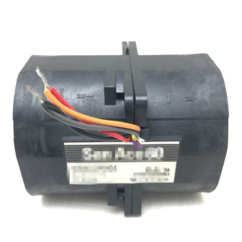 Car Auto Electric Turbine Turbo Double Fan Super Charger Boost Intake Fans 3.2A