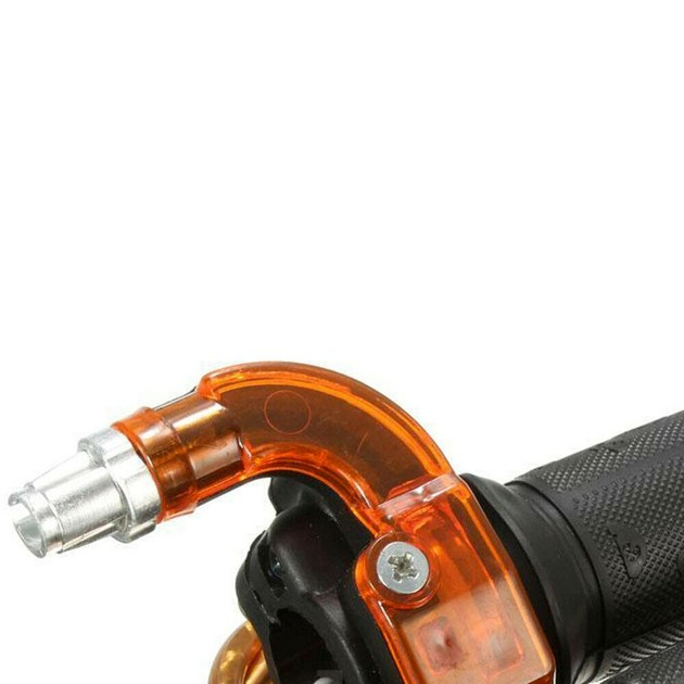 Twist Throttle Accelerator Grip，Cable ATV Quad Dirt Pit Bike 50/90/110/125/140CC