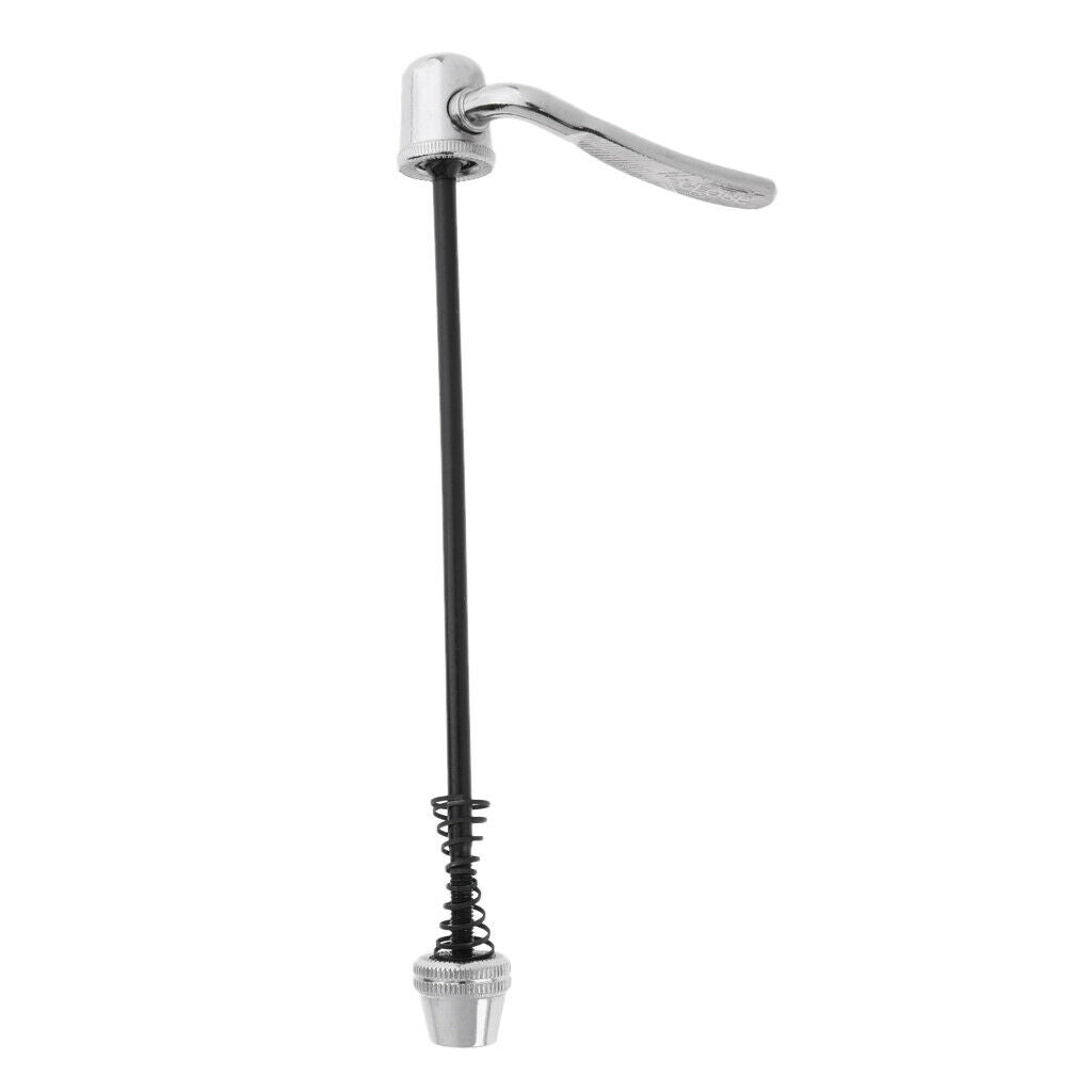 Quick Release Rear Wheel Skewer for Trainer Bicycle Cycling Back Wheel Tire