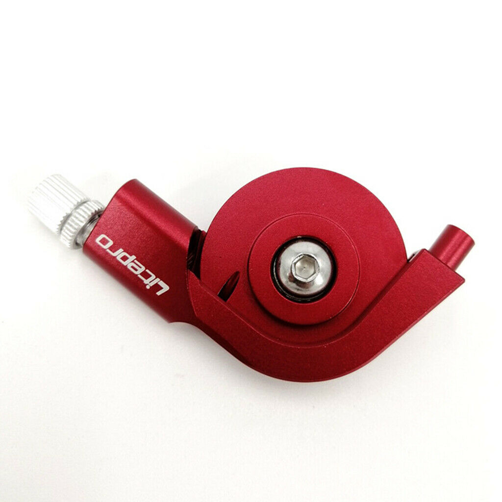 2Sets  V Brake Adapter Converter to Caliper Brake Adaptor Red