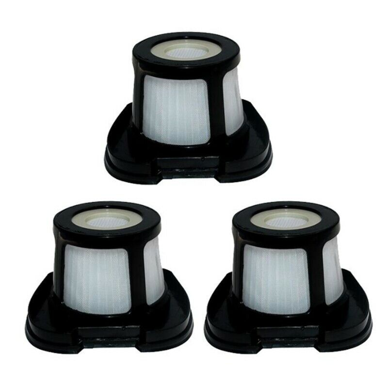 3Pcs Vacuum Cleaner Parts Accessories Dust Hepa Filter for HEPA Bissell 6142I7E4