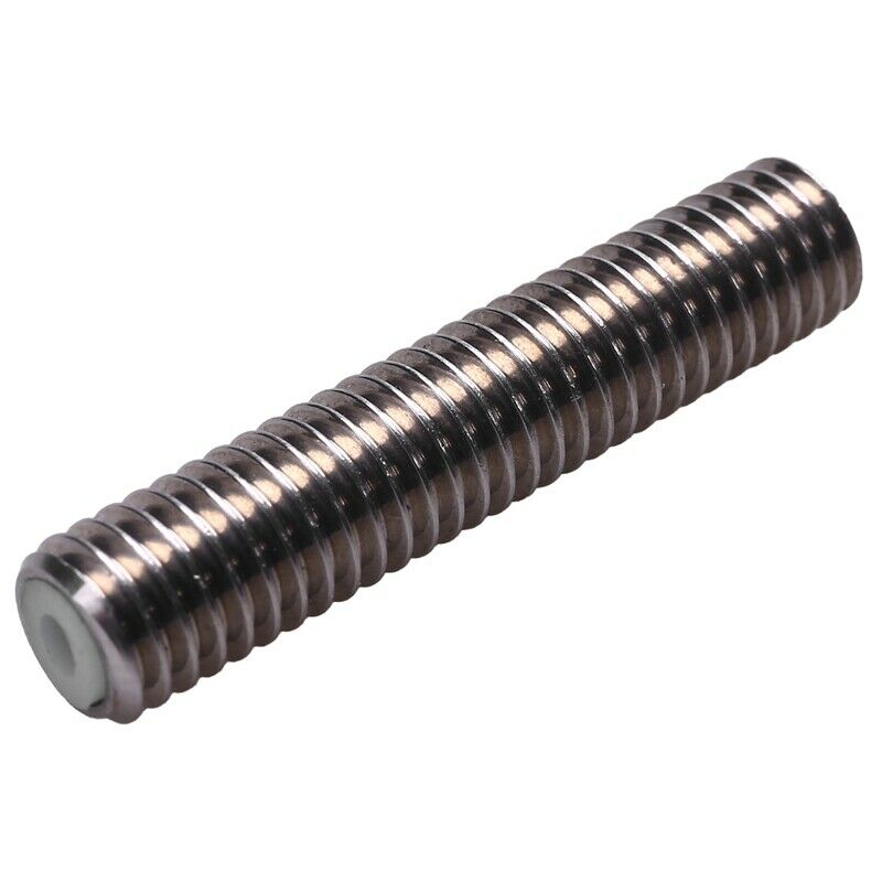 5Pcs/Set Anet A8 1.75Mm PTFE Throat Tube 0.4Mm Extruder Nozzle Print Heads M6 C9