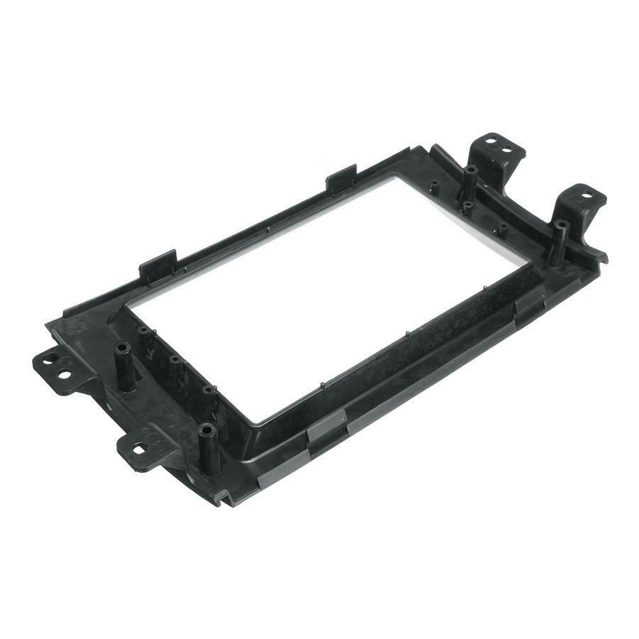 Car Stereo Radio 2 Din Dash Plate Frame Panel Trim Kit For Suzuki SX4 2007-2013