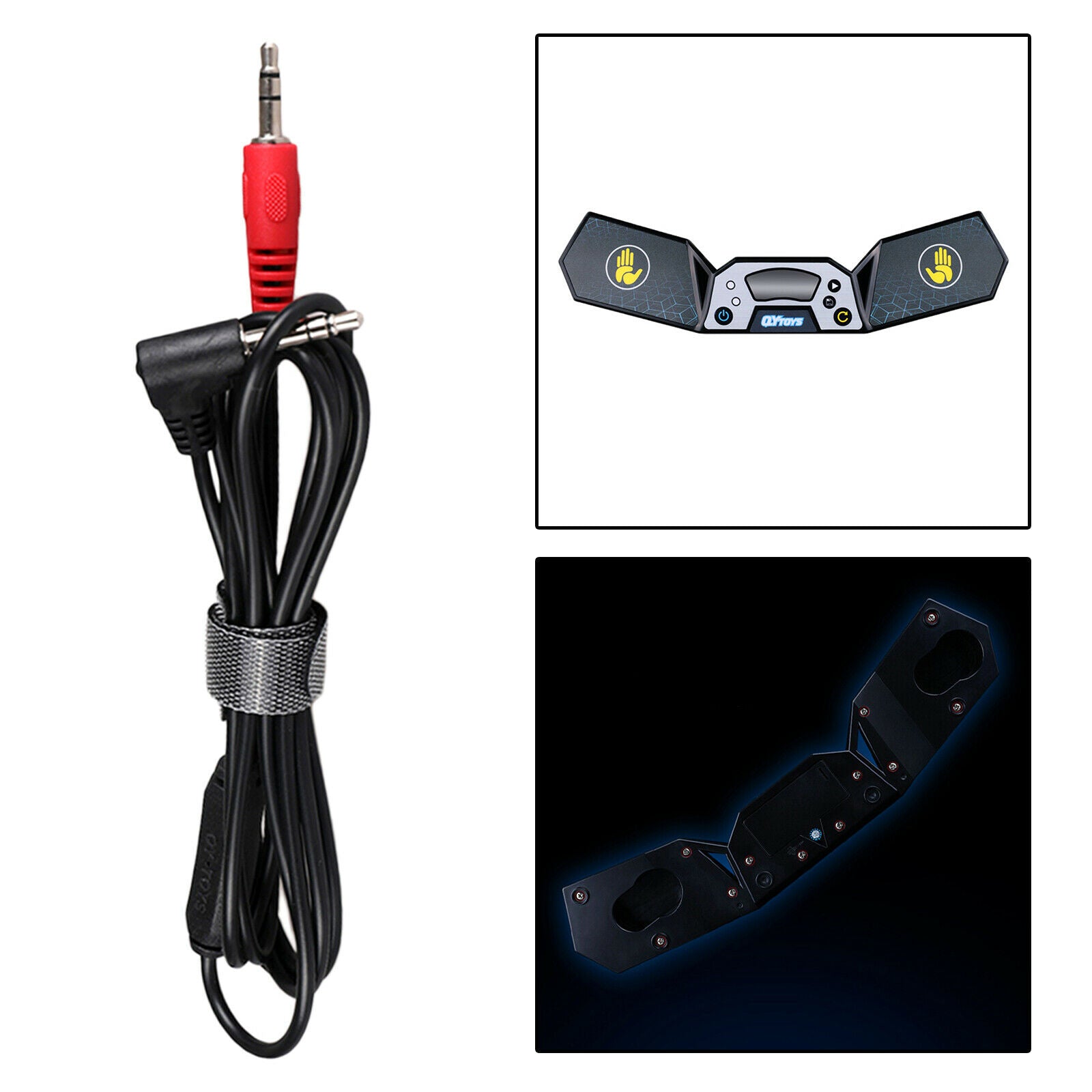 59" Black Data Cable for   Professional   Timer Clock Easy to Use