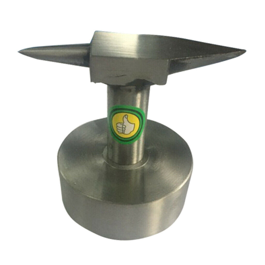 Single Horn Anvil Work Surface Jewelry Making Ccast Bench Metalworking Tool