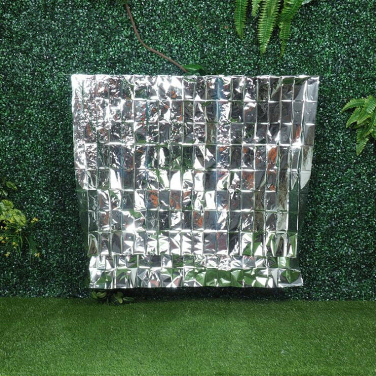 1pc Garden Wall Film Covering Sheet Hydroponic Highly Reflective 130*210cm