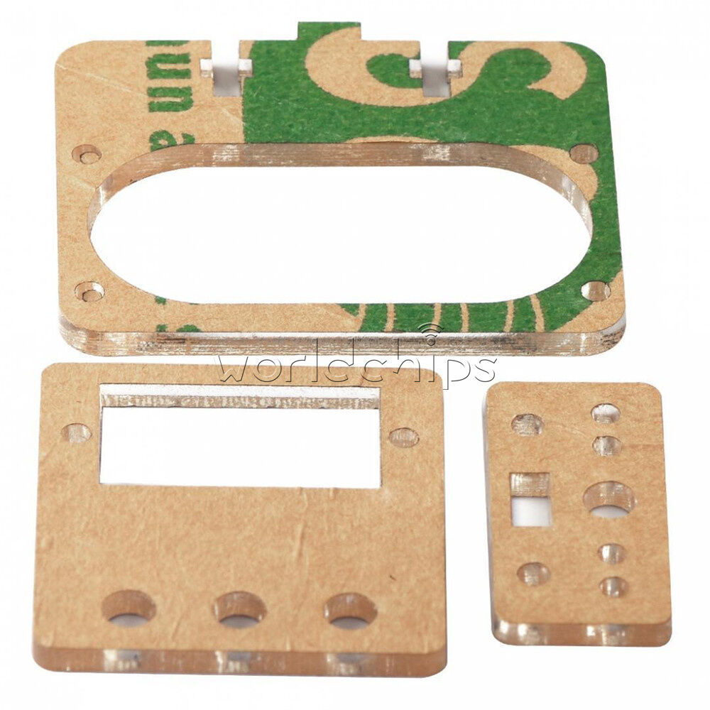 DIY Car Mounting Bracket with Screw for Ultrasonic Ranging Module Analog Servo U