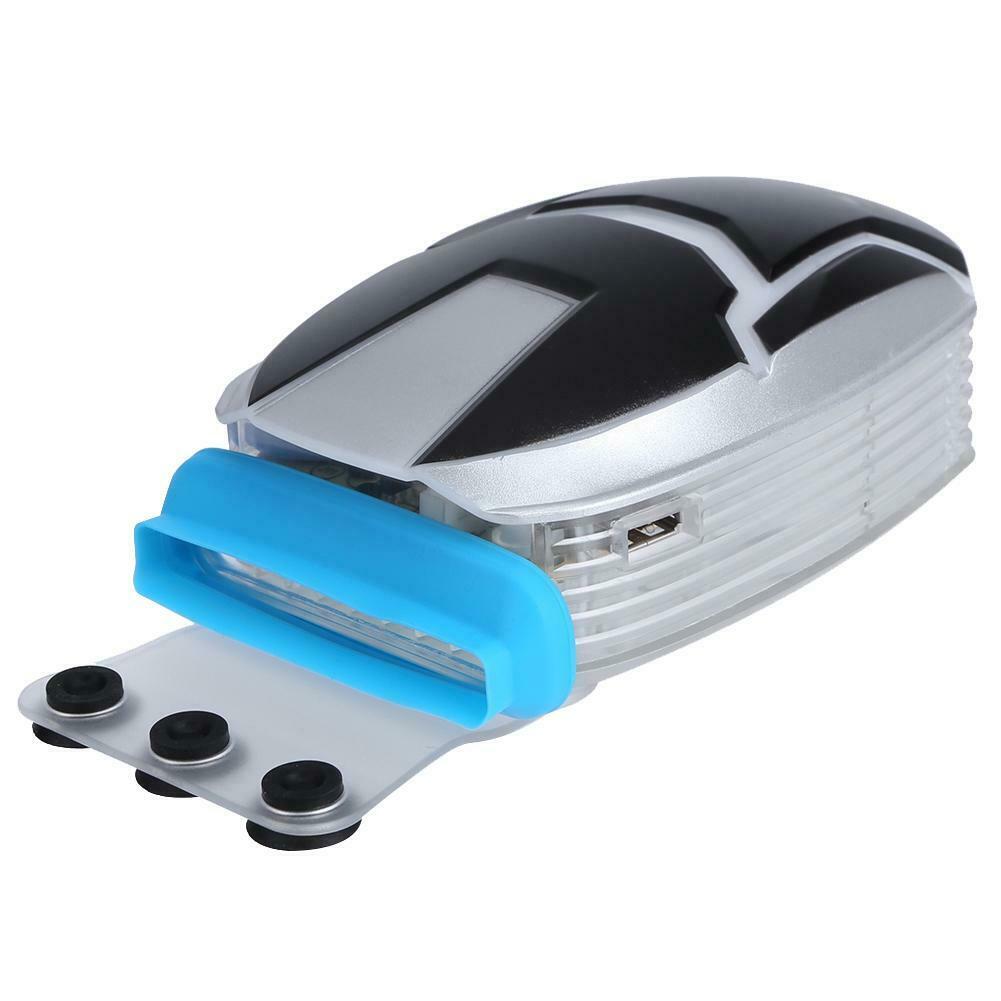 5V Strong Exhaust Radiator Vacuum Air Extracting Cooling Fan for Laptop PC @